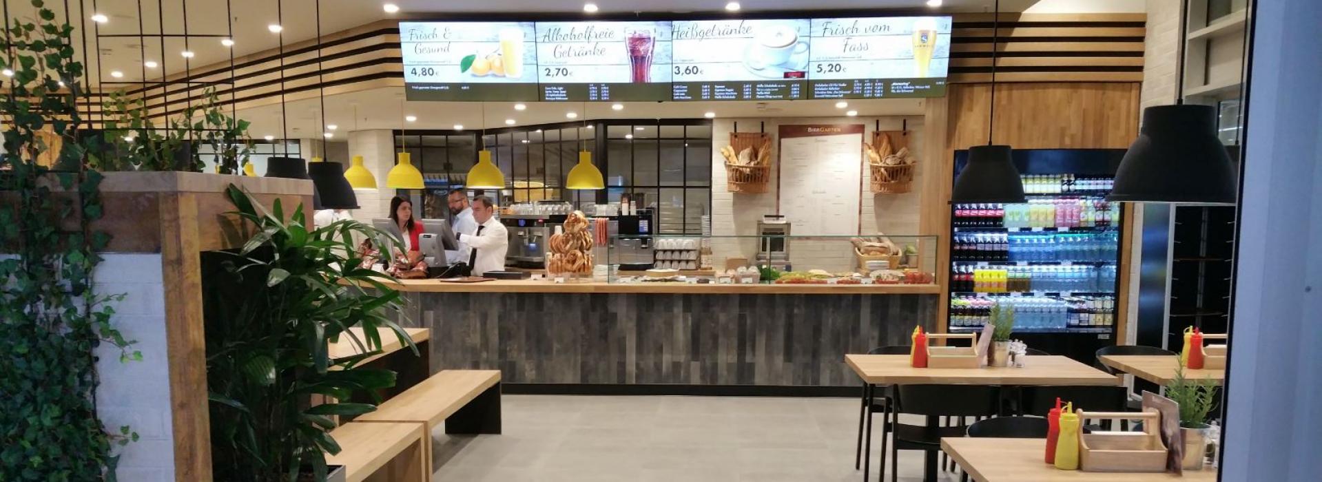 Autogrill Deutschland Feeling good on the move